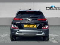 Used Hyundai Kona Premium 120 HP (88 kW) 2022 Black SUV