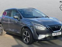 Used Nissan Qashqai Acenta Premium 190 HP (139 kW) 2023 Grey SUV
