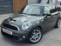 Used Mini Cooper S Hatch 2011 Grey Hatchback