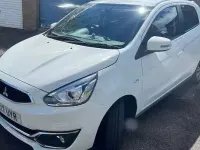 Used Mitsubishi Mirage 80 HP (58 kW) 2018 Hatchback