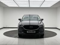 Used Mazda CX-5 Inclusive 150 HP (110 kW) 2020 Black SUV