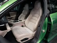 Used Porsche Taycan Sport Turismo 300 kW (408 HP) 2022 Green Estate