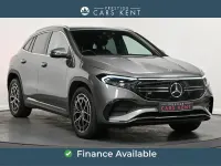 Used Mercedes EQA350 AMG Line Premium 214 kW (292 HP) 2023 Grey SUV