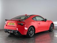 Usado Toyota GT86 Edition 200 HP (147 kW) 2018 Laranja Coupé