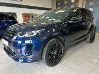 Used Land Rover Discovery Sport HSE Dynamic 250 HP (183 kW) 2020 Blue SUV