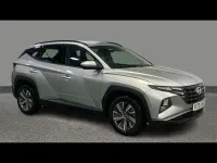 Used Hyundai Tucson SE 2024 Silver SUV