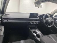 Used Honda Civic Elegance 182 HP (133 kW) 2022 White Hatchback