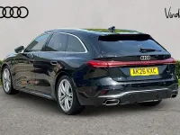 Used Audi A5 S-Line 295 HP (216 kW) 2026 Black Estate