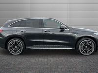 Used Mercedes EQC400 AMG Line Premium 300 kW (408 HP) 2023 Grey SUV