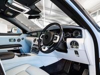 Used Rolls Royce Ghost 2022 Pebble paradiso & cassiopeia silver Sedan