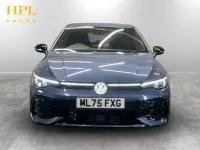 Used VW Golf VIII Black Edition 150 HP (110 kW) 2025 Blue Hatchback