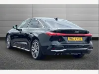 Used Audi A5 Advanced 200 HP (147 kW) 2024 Black Sedan
