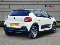 Used Citroën C3 PureTech 108 HP (79 kW) 2024 White Hatchback