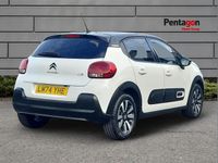 Used Citroën C3 PureTech 110 HP (80 kW) 2024 White Hatchback