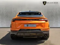 Used Lamborghini Urus 2023 Arancio borealis SUV