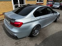 used BMW M3 M3Competition Saloon DCT 3.0 BiTurbo 444bhp Automatic