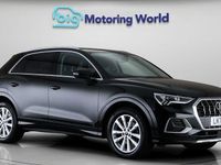 Used Audi Q3 Sport 150 HP (110 kW) 2025 SUV