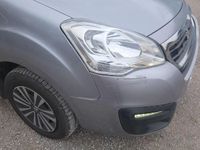 Used Peugeot Partner Active 75 HP (55 kW) 2019 Grey MPV
