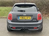 Used Mini Cooper S Hatch 192 HP (141 kW) 2017 Grey Hatchback