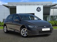 Used VW Golf VIII Life 130 HP (95 kW) 2024 Grey Hatchback