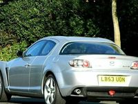 Used Mazda RX8 2004 Hatchback