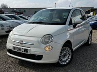 used Fiat 500 1.2 Pop 3dr