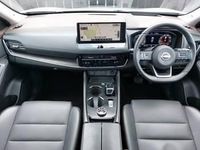 Used Nissan X-Trail Tekna 213 HP (156 kW) 2022 Silver SUV