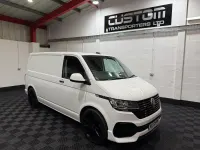 Used VW T6.1 Startline 2022 White Van