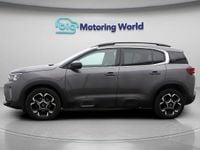Used Citroën C5 Aircross Shine 129 HP (94 kW) 2023 Grey SUV