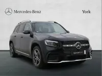 Used Mercedes GLB200 Executive 161 HP (118 kW) 2025 Black SUV