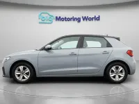 Used Audi A1 Sportback 95 HP (69 kW) 2021 Grey Hatchback