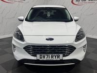 Usado Ford Kuga Titanium 2021 Branco SUV