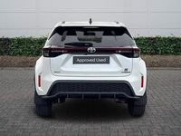 Used Toyota Yaris Hybrid Sport 2023 White/black Hatchback