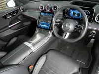 Used Mercedes C300e AMG Line Premium Plus 2023 Sedan