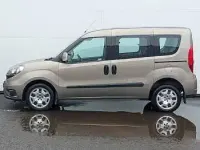 Used Fiat Doblò Easy 120 HP (88 kW) 2016 Grey MPV