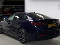 Used BMW 420 Gran Coupé M Sport 181 HP (133 kW) 2025 Blue Coupe