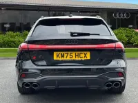 Used Audi A5 Advanced 362 HP (266 kW) 2025 Black Estate