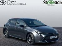 Used Toyota Corolla Sport 192 HP (141 kW) 2024 Grey/black Hatchback