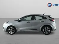 Used Ford Puma ST-Line 125 HP (91 kW) 2023 Silver SUV