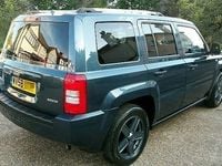 Used Jeep Patriot 168 HP (123 kW) 2008 SUV