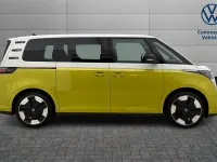 Used VW ID. Buzz Pro 150 kW (204 HP) 2024 White MPV