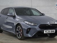 Used BMW 120 M Sport 168 HP (123 kW) 2025 Grey Hatchback