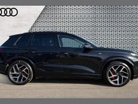 Used Audi Q6 e-tron Performance 225 kW (306 HP) 2025 Black SUV