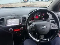 Used Kia Picanto Sport 84 HP (61 kW) 2017 Red Hatchback