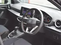 Used Seat Arona Black Edition 2025 Black SUV
