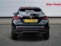 Used Nissan Juke N-Connecta 114 HP (83 kW) 2025 Black SUV