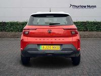 New Vauxhall Frontera Design Edition 83 kW (113 HP) 2025 Canyon orange SUV