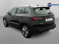 Used Skoda Karoq SE L 150 HP (110 kW) 2023 Black SUV
