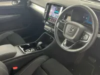 Used Volvo XC40 Plus 194 HP (142 kW) 2025 Black SUV