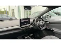 Used VW ID.5 Pro 127 kW (174 HP) 2023 Moonstone grey black SUV